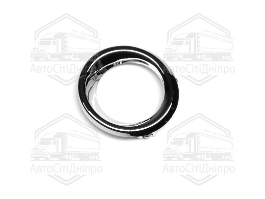 Окуляр решітки бампера пер. пра. MAZDA 3 13-16 (TEMPEST)