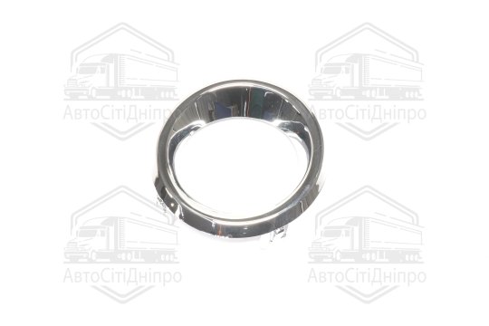 Окуляр решітки бампера пер. пра. MAZDA 3 13-16 (TEMPEST)