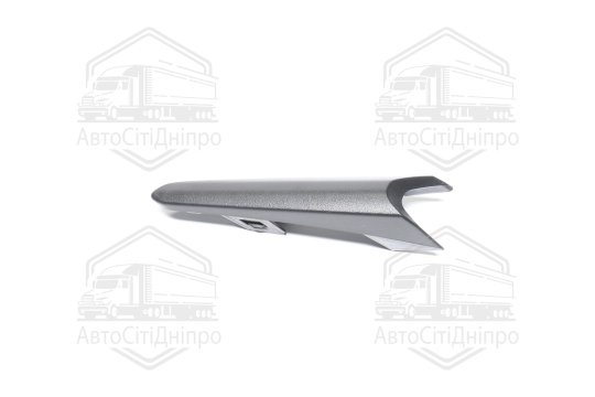Молдинг решітки в бамперi лів. MAZDA 3 17- (TEMPEST)