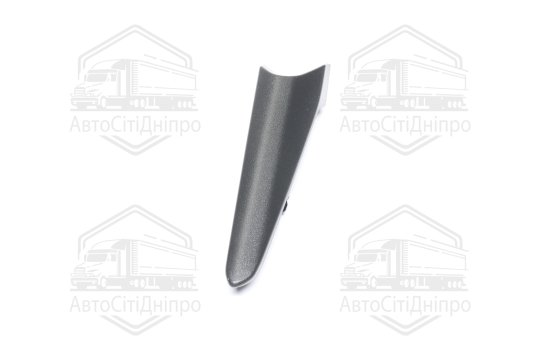 Молдинг решітки в бамперi пра. MAZDA 3 17- (TEMPEST)