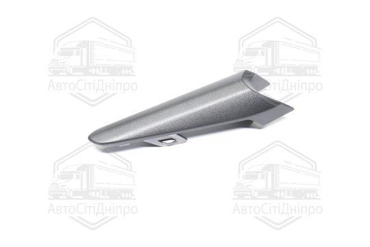 Молдинг решітки в бамперi пра. MAZDA 3 17- (TEMPEST)