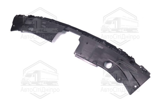 Накладка над радіатором MAZDA CX5 17- (TEMPEST)
