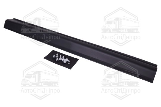 Накладка дверей пер. лів. MAZDA CX5 17-21 (TEMPEST)