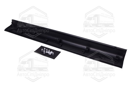 Накладка дверей пер. лів. MAZDA CX5 17-21 (TEMPEST)