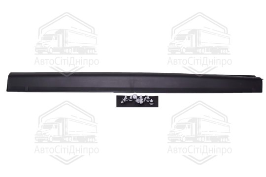 Накладка дверей пер. пра. MAZDA CX5 17-21 (TEMPEST)