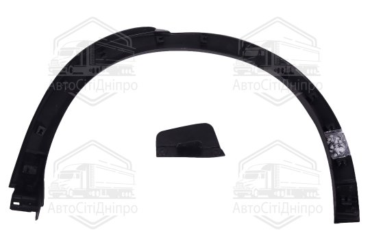 Рант крила пер. пра. MAZDA CX5 17-21 (TEMPEST)