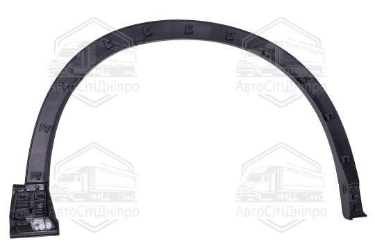 Рант крила пер. лів. MAZDA CX5 17-21 (TEMPEST)