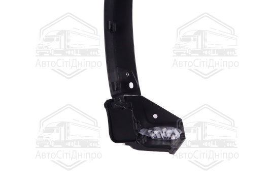 Рант крила пер. лів. MAZDA CX5 17-21 (TEMPEST)