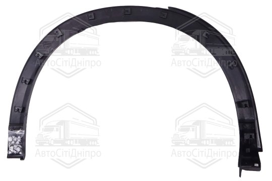 Рант крила задн. лів. MAZDA CX5 17-21 (TEMPEST)