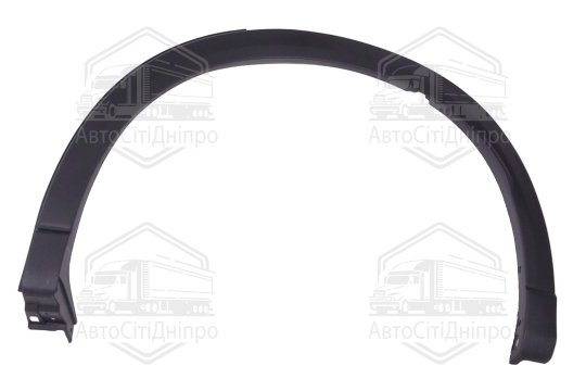 Рант крила задн. лів. MAZDA CX5 17-21 (TEMPEST)