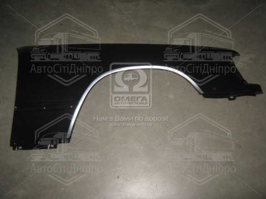 Крило пер. пра. MB 124 (вир-во TEMPEST)