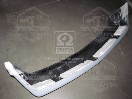 Бампер пер. MB 124 (вир-во TEMPEST)