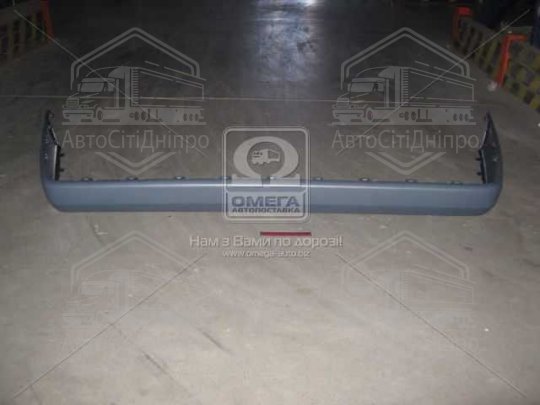 Накладка бампера зад. MB 124 (вир-во TEMPEST)