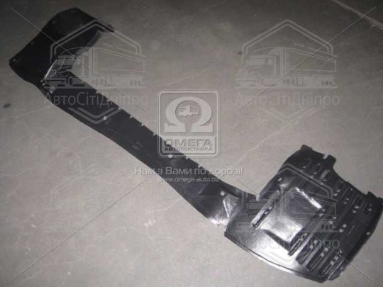 Підкрилок пер. пра. MB W140 (вир-во TEMPEST)