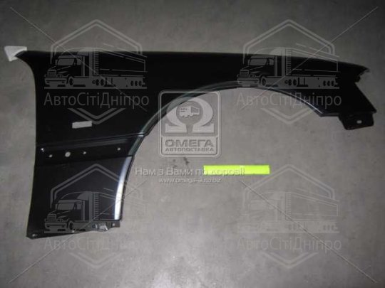 Крило пер. пра. MB 202 93-01 (вир-во TEMPEST)