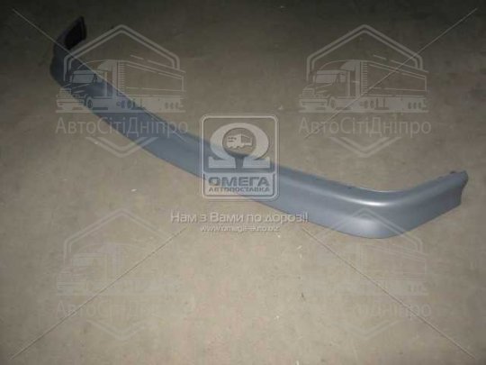 Спойлер бампера пер. MB 202 93-01 (вир-во TEMPEST)