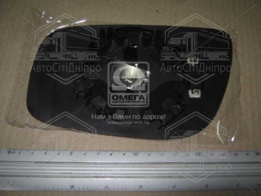 Дзерк. вкладиш пра. MB (W211) 06- (вир-во TEMPEST)