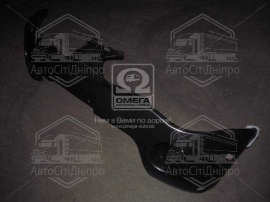 Бампер пер. MIT L 200 05- (вир-во TEMPEST)