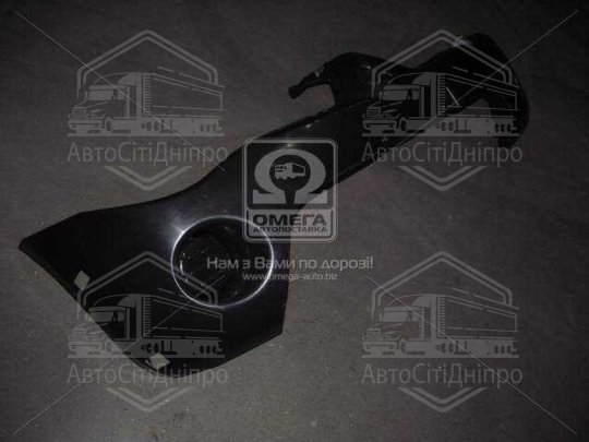 Бампер пер. MIT L 200 05- (вир-во TEMPEST)