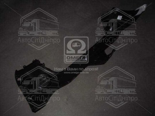 Бампер пер. MIT L 200 05- (вир-во TEMPEST)