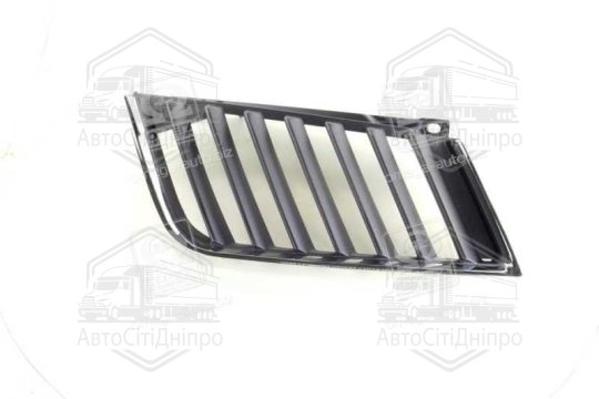 Решітка радіатора лів. MIT L 200 05- (вир-во TEMPEST)