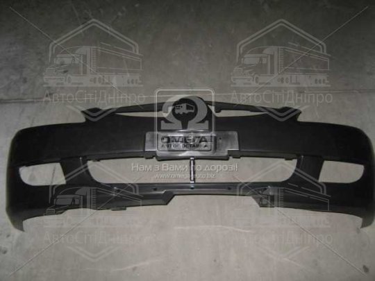 Бампер пер. MIT LANCER 9 04-06 (вир-во TEMPEST)