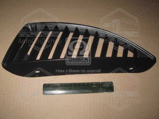 Решітка бамп. пра. MIT LANCER 9 (вир-во TEMPEST)