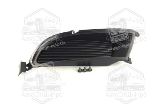 Решітка бамп. лів. MIT LANCER 9 (вир-во TEMPEST)