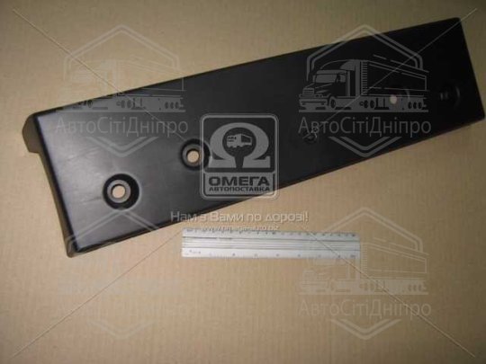 Накладка бампера пер. MIT LANCER 9 (вир-во TEMPEST)