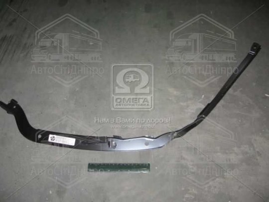 Направляюча бампера пер. пра. MIT LANCER 9 (вир-во TEMPEST)