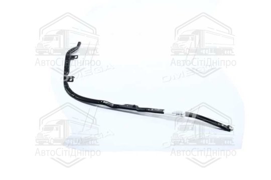 Направляюча бампера зад. пра. MIT LANCER 9 (вир-во TEMPEST)