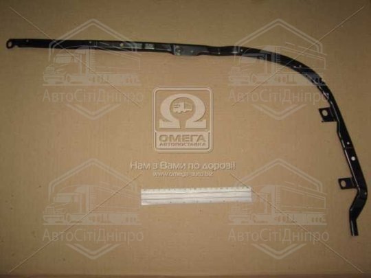 Направляюча бампера зад. пра. MIT LANCER 9 (вир-во TEMPEST)