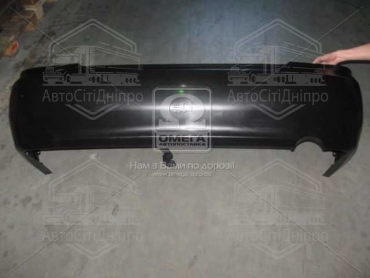 Бампер зад. MIT LANCER 9 (вир-во TEMPEST)