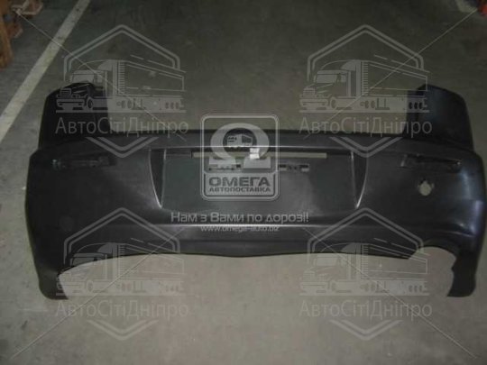 Бампер зад. MIT LANCER X (вир-во TEMPEST)
