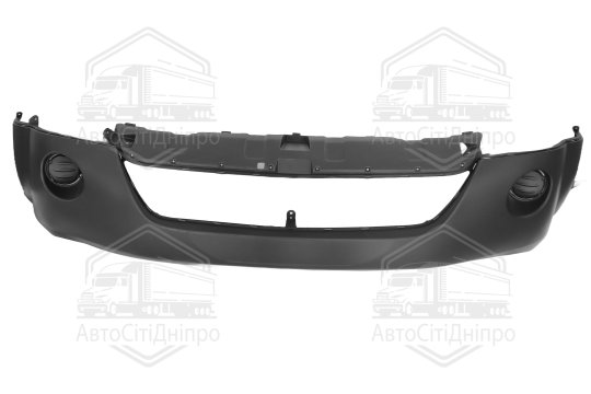 Бампер пер. MIT OUTLANDER 07-09 (вир-во TEMPEST)