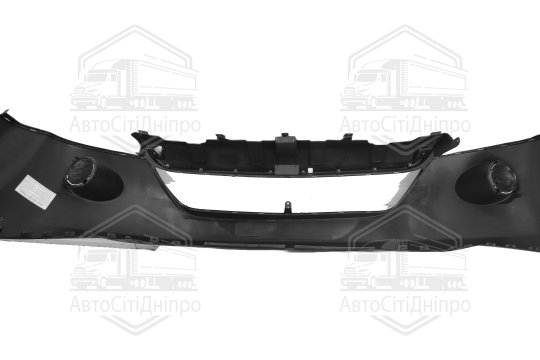 Бампер пер. MIT OUTLANDER 07-09 (вир-во TEMPEST)