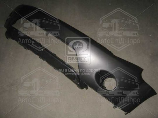 Бампер пер. MIT OUTLANDER 07-09 (вир-во TEMPEST)