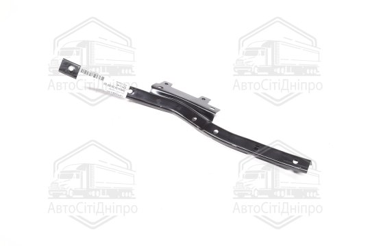 Направляюча бампера пер. пра. MIT OUTLANDER 07- (вир-во TEMPEST)