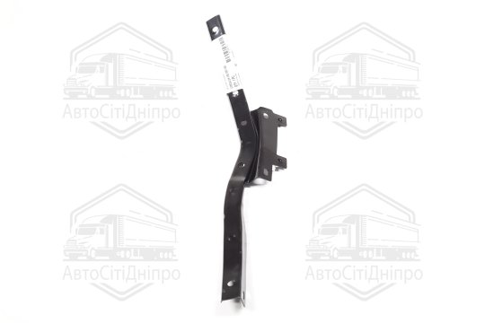 Направляюча бампера пер. пра. MIT OUTLANDER 07- (вир-во TEMPEST)