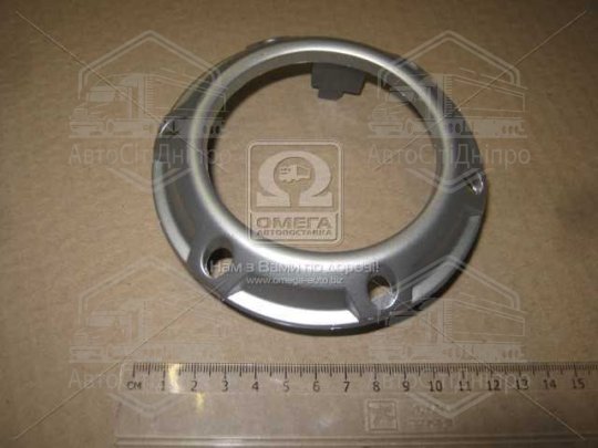 Рамка фари п/тум. лів.=пра. MIT OUTLANDER 07- (вир-во TEMPEST)