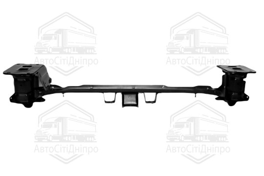 Шина бампера пер. MIT OUTLANDER 07- (вир-во TEMPEST)