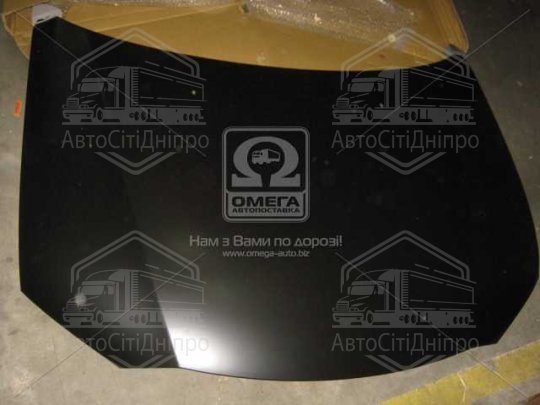 Капот MIT OUTLANDER 10-12 (вир-во TEMPEST)
