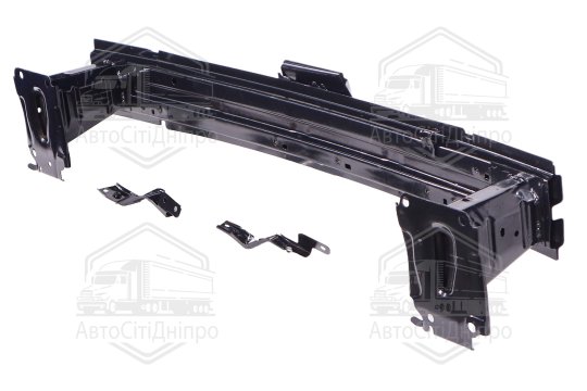 Шина бампера пер. MIT OUTLANDER 15-21 (TEMPEST)