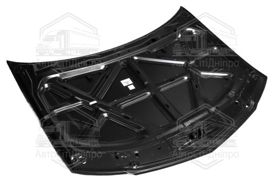 Капот NIS ALMERA 06- (вир-во TEMPEST)