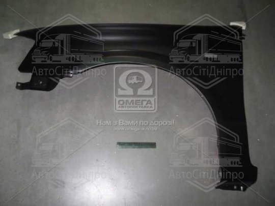 Крило пер. лів. NIS ALMERA 06- (вир-во TEMPEST)