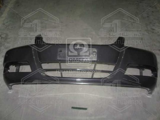 Бампер пер. NIS ALMERA 06- (вир-во TEMPEST)