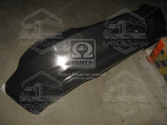 Бампер зад. без П/ТУМ NIS ALMERA 06- (вир-во TEMPEST)