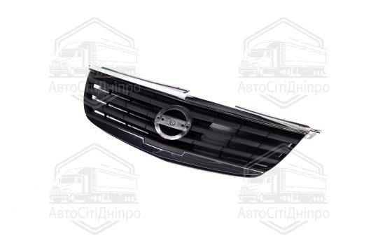 Решітка радіатора NIS ALMERA 06- (вир-во TEMPEST)