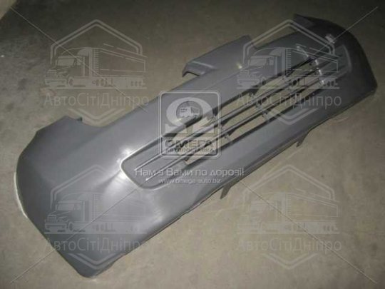 Бампер пер. NIS MICRA K12 03-10 (вир-во TEMPEST)