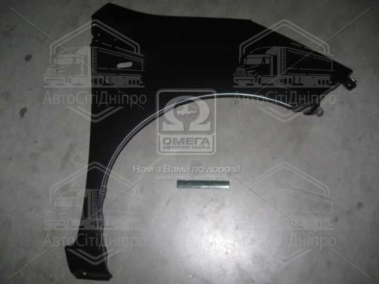 Крило пер. пра. NIS NOTE (вир-во TEMPEST)